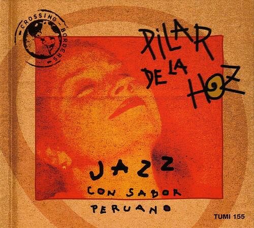 Foto van Jazz con sabor peruana - cd (5022627015521)