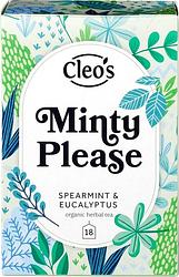 Foto van Cleo's minty please thee