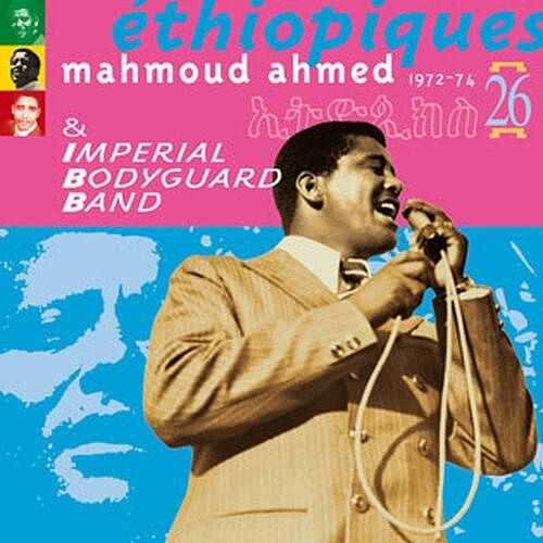 Foto van Ethiopiques 26 - cd (3341348601915)