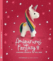 Foto van Amigurumi fantasy 2 - joke vermeiren - paperback (9789463831710)