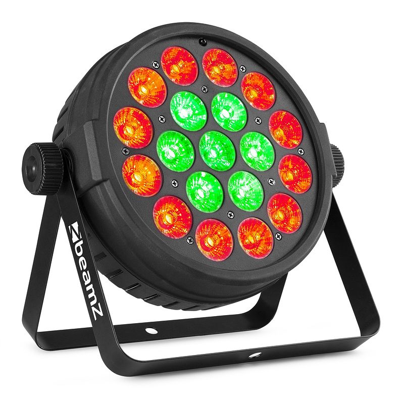 Foto van Beamz bt410 led par