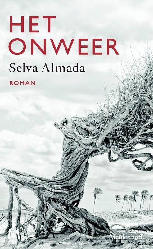 Foto van Het onweer - selva almada - ebook (9789402301946)