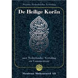 Foto van De heilige koran (inclusief cd-rom, boek met leder