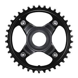 Foto van Shimano kettingblad 38t steps sm-cre80 11 speed voor 53 mm kettinglijn