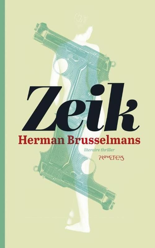 Foto van Zeik - herman brusselmans - ebook (9789044625738)