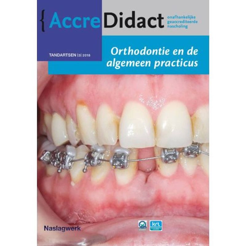 Foto van Orthodontie en de algemeen practicus - accredidact