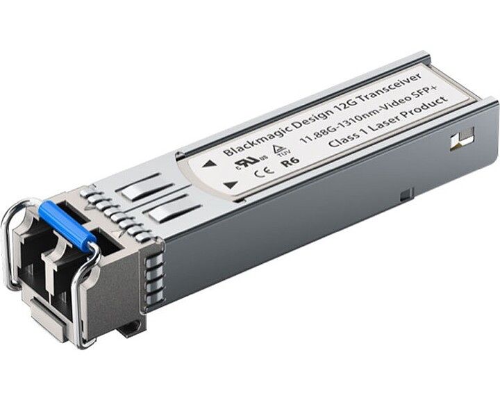 Foto van Blackmagic design adapter 12g bd sfp optical module