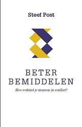 Foto van Beter bemiddelen - steef post - ebook (9789462789944)