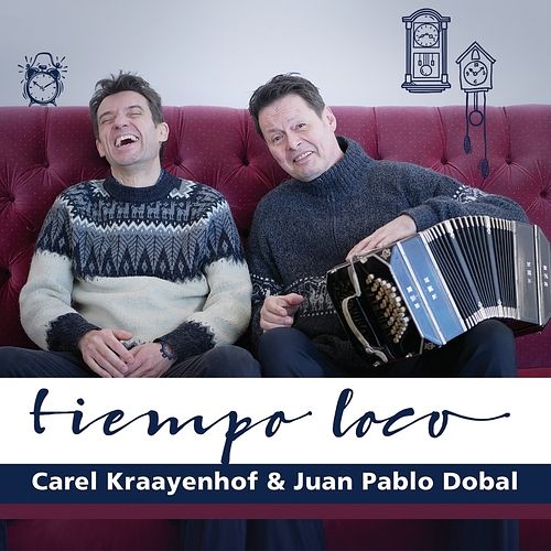 Foto van Tiempo loco - cd (5051083142656)