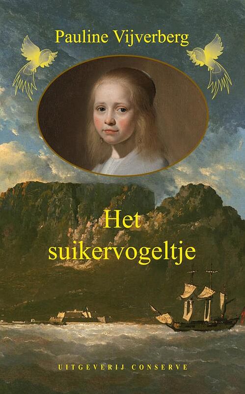 Foto van Het suikervogeltje - pauline vijverberg - ebook (9789054294535)