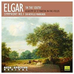 Foto van Elgar; symphony no. 1 - cd (5065001863172)