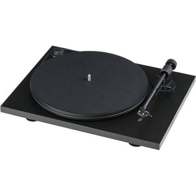 Foto van Pro-ject primary e - zwart