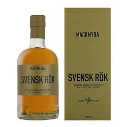 Foto van Mackmyra svensk rök 70cl whisky + giftbox