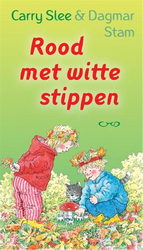 Foto van Rood met witte stippen - carry slee - ebook