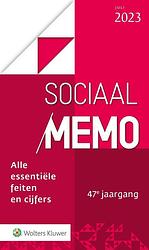 Foto van Sociaal memo juli 2023 - paperback (9789013170702)