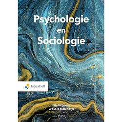 Foto van Psychologie en sociologie
