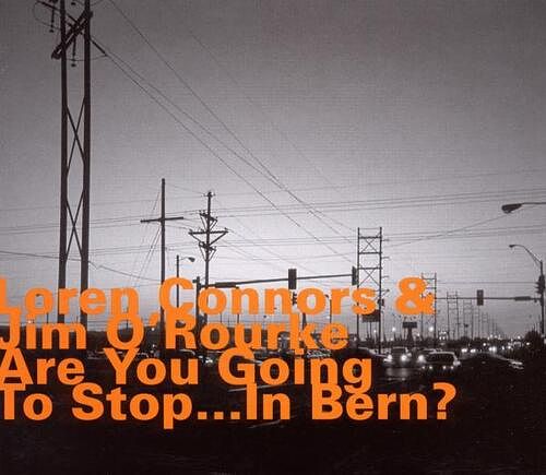 Foto van Are you going to stop...in bern? - cd (0752156068624)