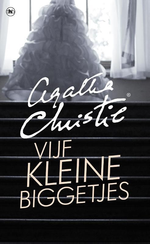 Foto van Vijf kleine biggetjes - agatha christie - ebook (9789048823727)