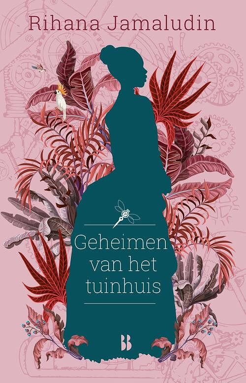 Foto van Geheimen van het tuinhuis - rihana jamaludin - ebook (9789463492645)