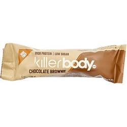 Foto van Killerbody proteine reep chocolate brownie 40g bij jumbo