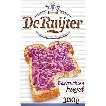 Foto van De ruijter bosvruchten hagel 300g bij jumbo