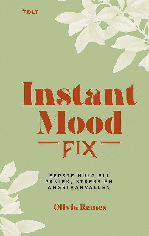 Foto van Instant mood fix - olivia remes - ebook (9789021462844)