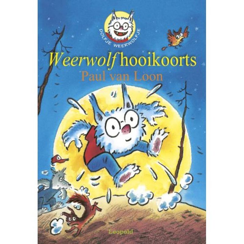 Foto van Weerwolfhooikoorts - dolfje weerwolfje