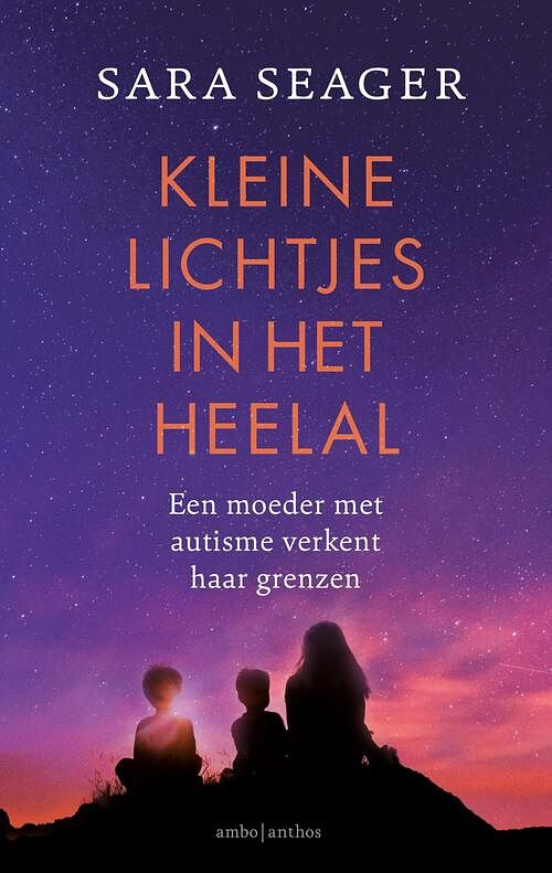 Foto van Kleine lichtjes in het heelal - sara seager - ebook (9789026342653)