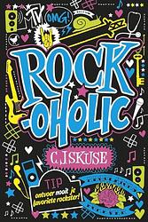 Foto van Rockoholic - c.j. skuse - ebook (9789044342369)