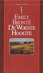 Foto van De woeste hoogte - emily bronte - ebook (9789000320073)