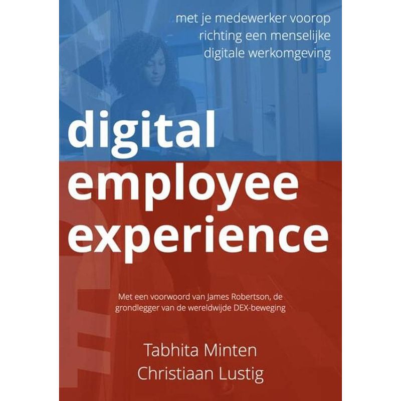 Foto van Digital employee experience