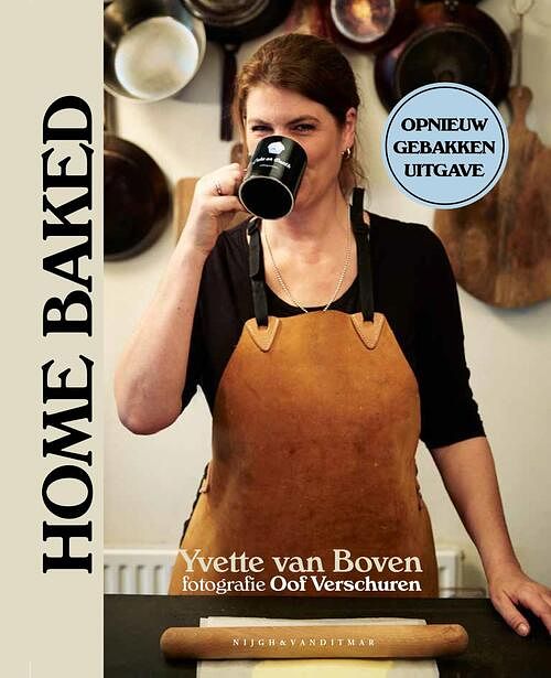 Foto van Home baked - yvette van boven - ebook (9789038813042)