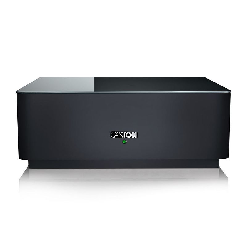 Foto van Canton smart sub 10 subwoofer zwart