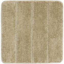 Foto van Wenko badmat steps 55 x 65 cm polyester beige