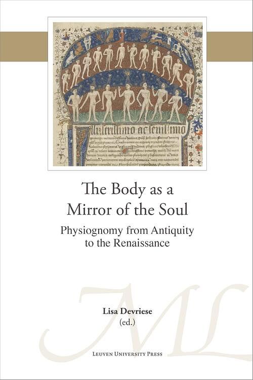 Foto van The body as a mirror of the soul - ebook (9789461664075)