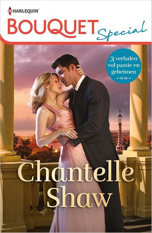 Foto van Bouquet special chantelle shaw - chantelle shaw - ebook