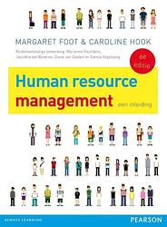 Foto van Human resource management - caroline hook, margaret foot - paperback (9789043024594)