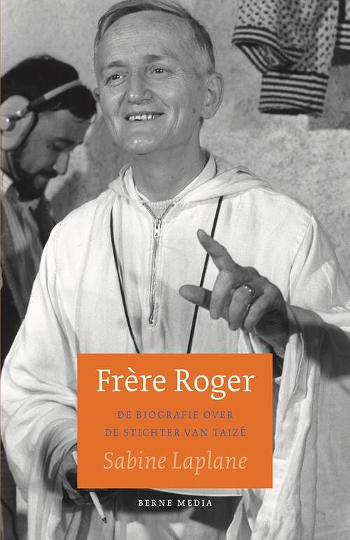 Foto van Frère roger - sabine laplane - ebook (9789089723710)