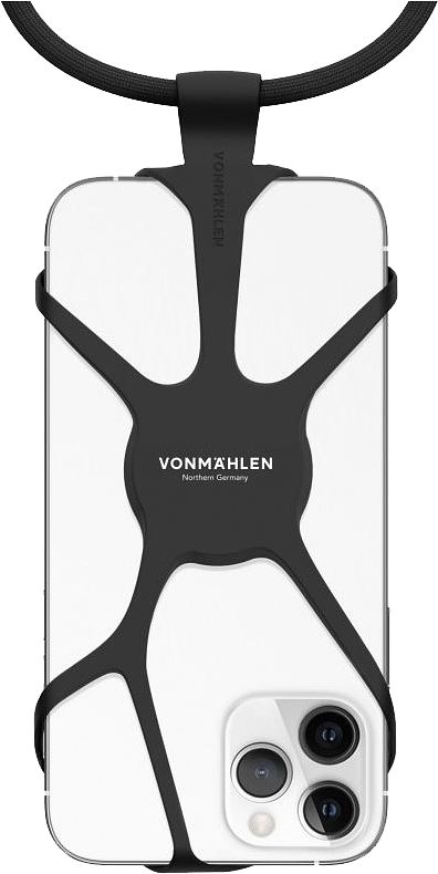 Foto van Vonmählen infintiy telefoonkoord zwart