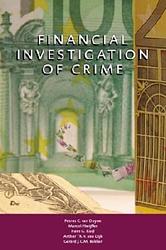 Foto van Financial investigation of crime - ebook (9789058508058)