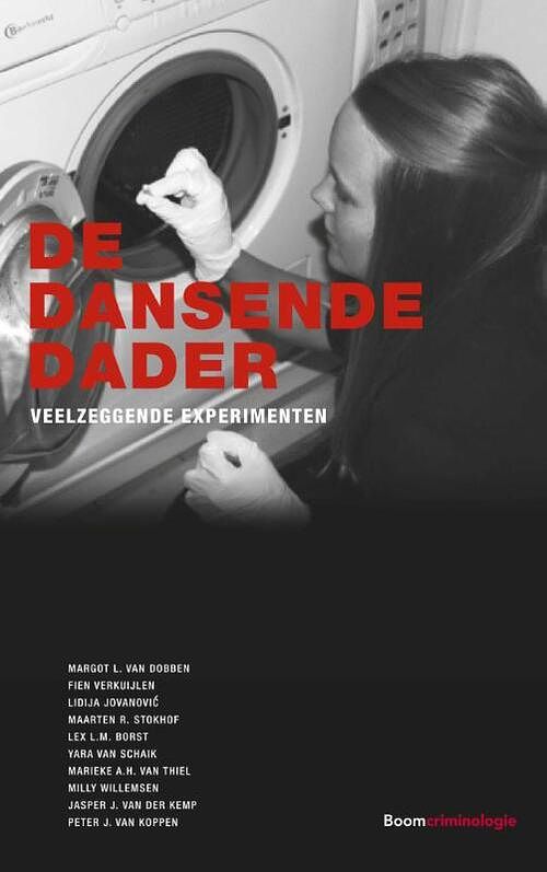 Foto van De dansende dader - fien verkuijlen - paperback (9789462368170)