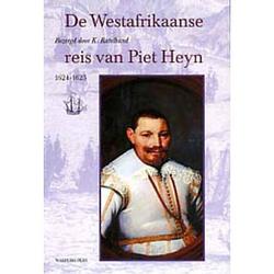 Foto van De westafrikaanse reis van piet heyn - werken