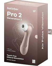 Foto van Satisfyer pro 2 next generation