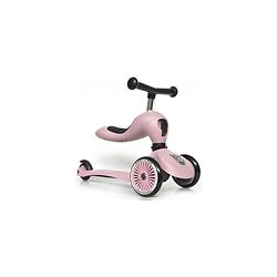 Foto van Scoot and ride - highwaykick 1 - rose