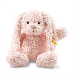 Foto van Steiff knuffel soft cuddly friends konijn tilda, roze