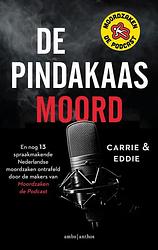Foto van De pindakaasmoord - carrie, eddy - paperback (9789026364259)
