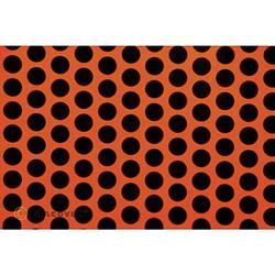 Foto van Oracover 41-064-071-002 strijkfolie fun 1 (l x b) 2 m x 60 cm rood-oranje-zwart (fluorescerend)