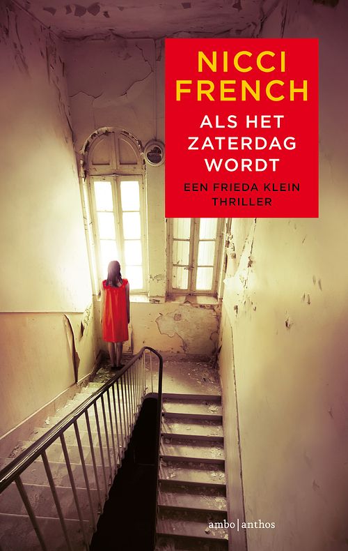 Foto van Als het zaterdag wordt - nicci french - ebook (9789026333842)