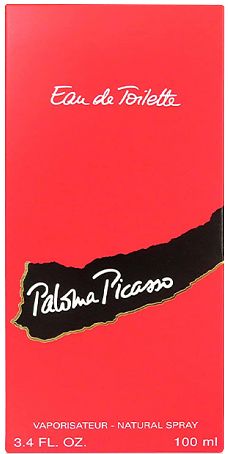 Foto van Paloma picasso eau de toilette