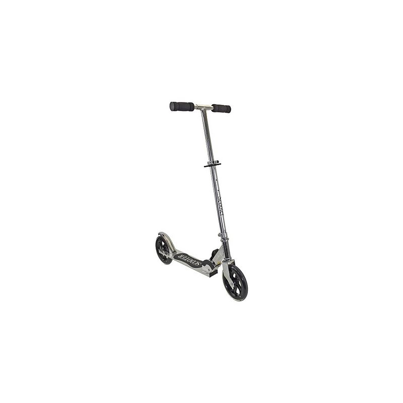 Foto van X-sports scooter 200 unisex voetrem zilver